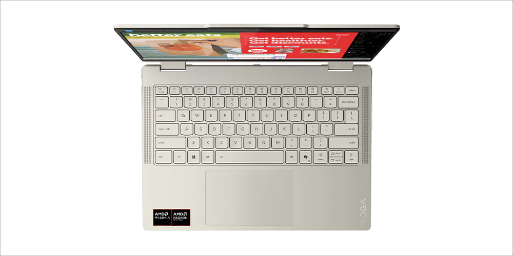 Lenovo Yoga 7 2-in-1 Gen 10(14, AMD)