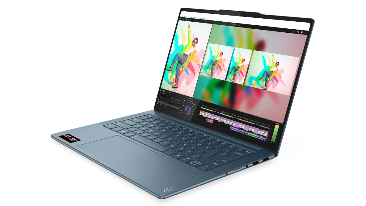 Lenovo Yoga Pro 7 Gen 10（14型 AMD）