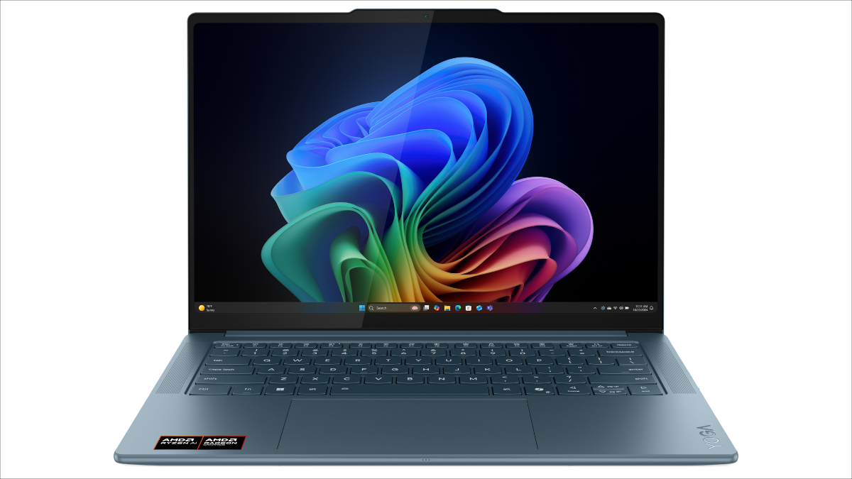 Lenovo Yoga Pro 7 Gen 10（14, AMD）－ Ryzen AI 7 350搭載の