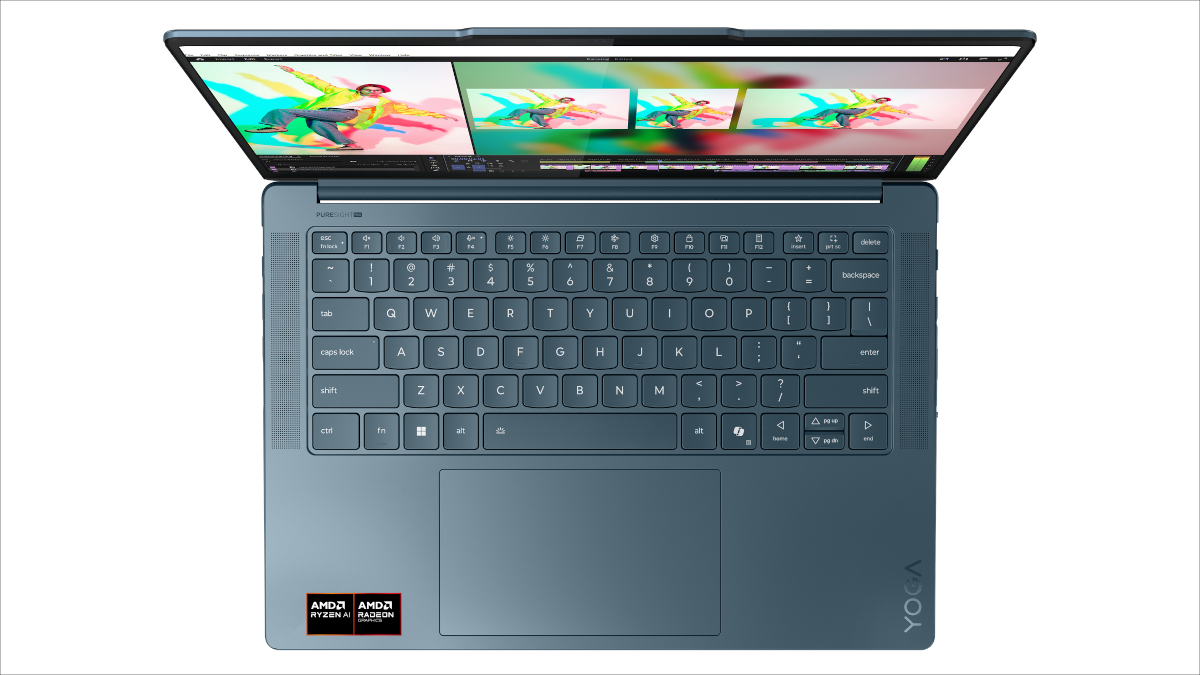 Lenovo Yoga Pro 7 Gen 10（14型 AMD）