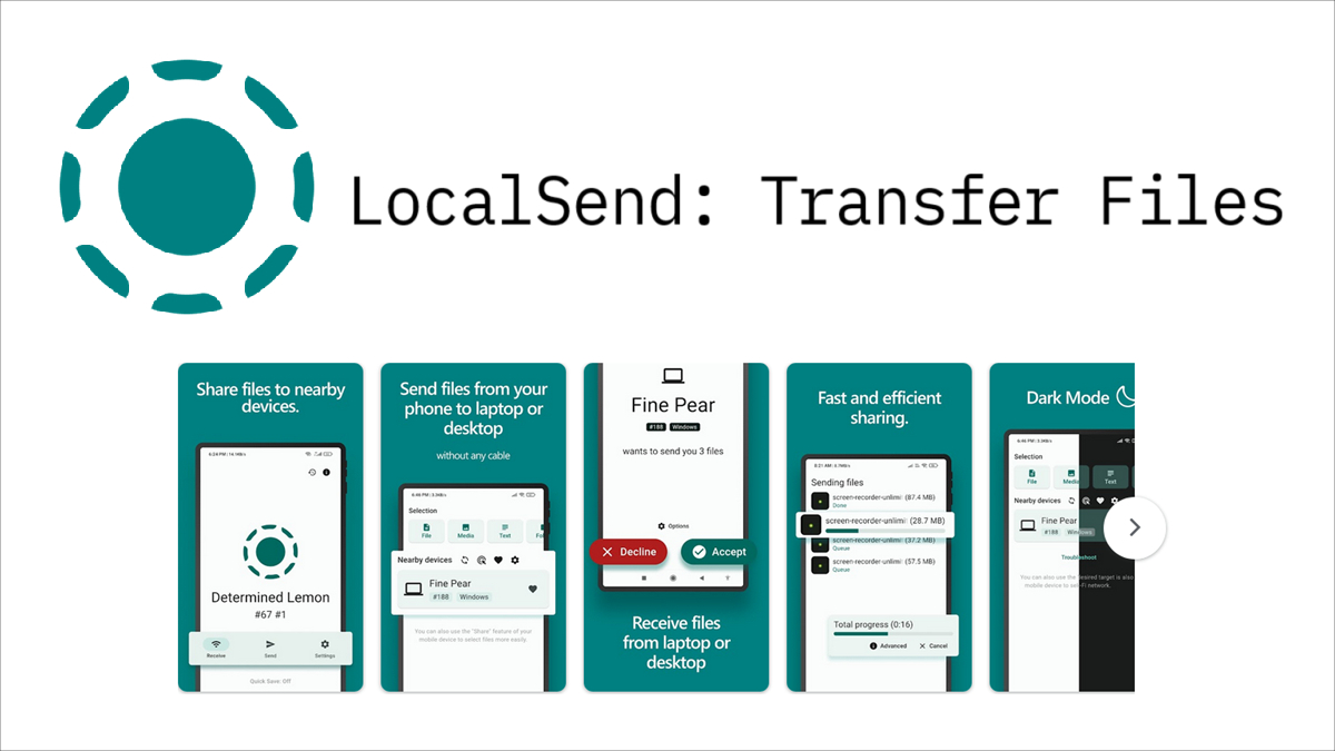 LocalSend