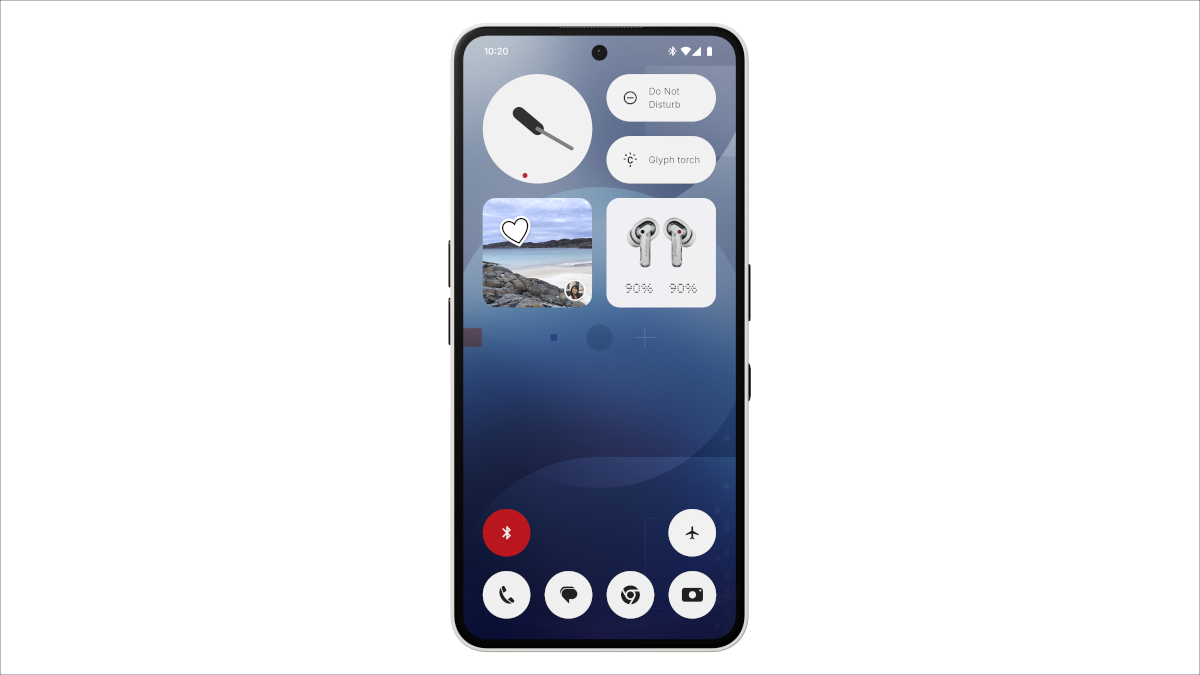 Nothing Phone(3a) － 手頃な価格のミッドハイスマホが国内発売