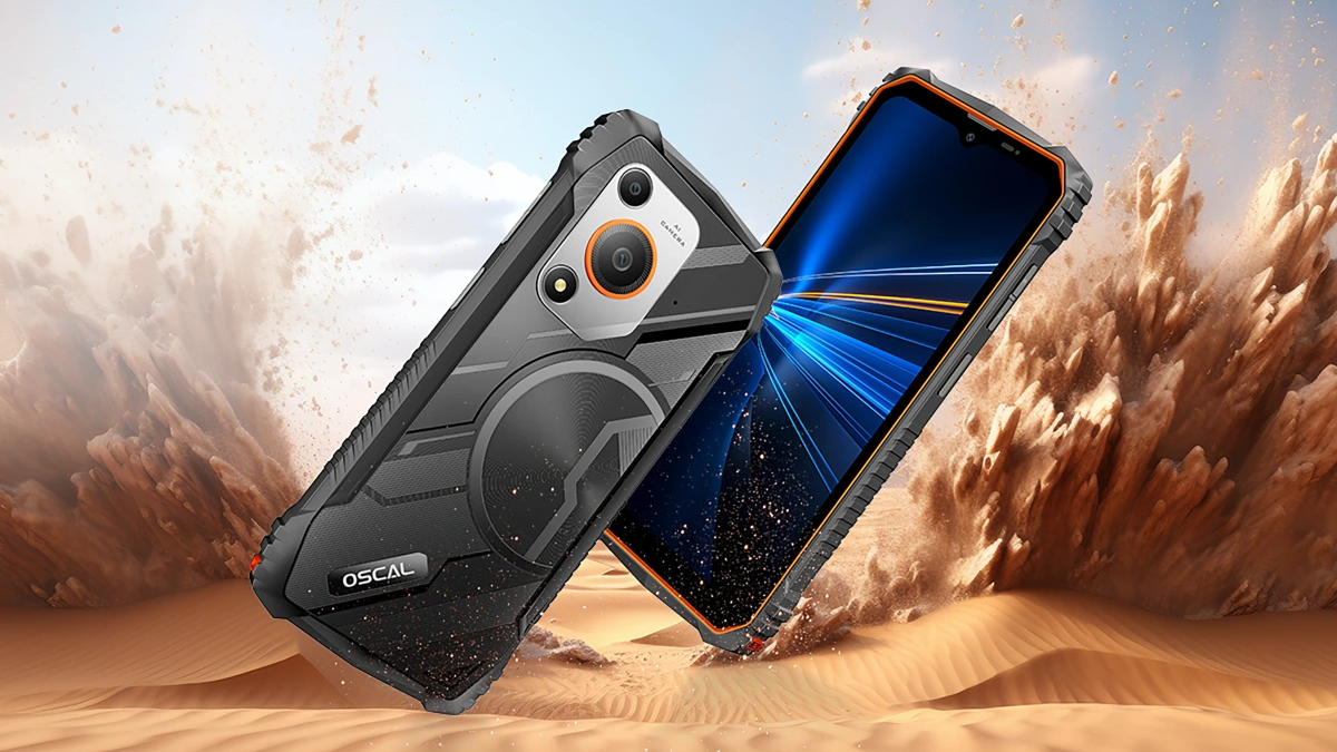 Blackview Oscal MARINE 1 グローバル版 128GB Oscal MARINE 1 6.56