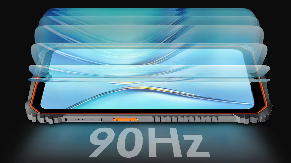 Blackview Oscal MARINE 1 グローバル版 128GB Oscal MARINE 1 6.56インチ 90Hz ディスプレイ 4+128GB Unisoc
