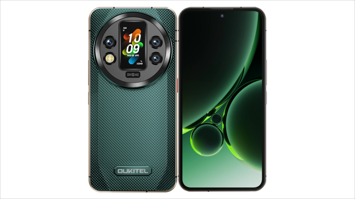 OUKITEL WP200 PROスマートフォン 本体 緑　スマートバンド搭載 Amazon | OUKITEL WP200 Pro 5G SIMフリー スマホ 本体 72GB RAM