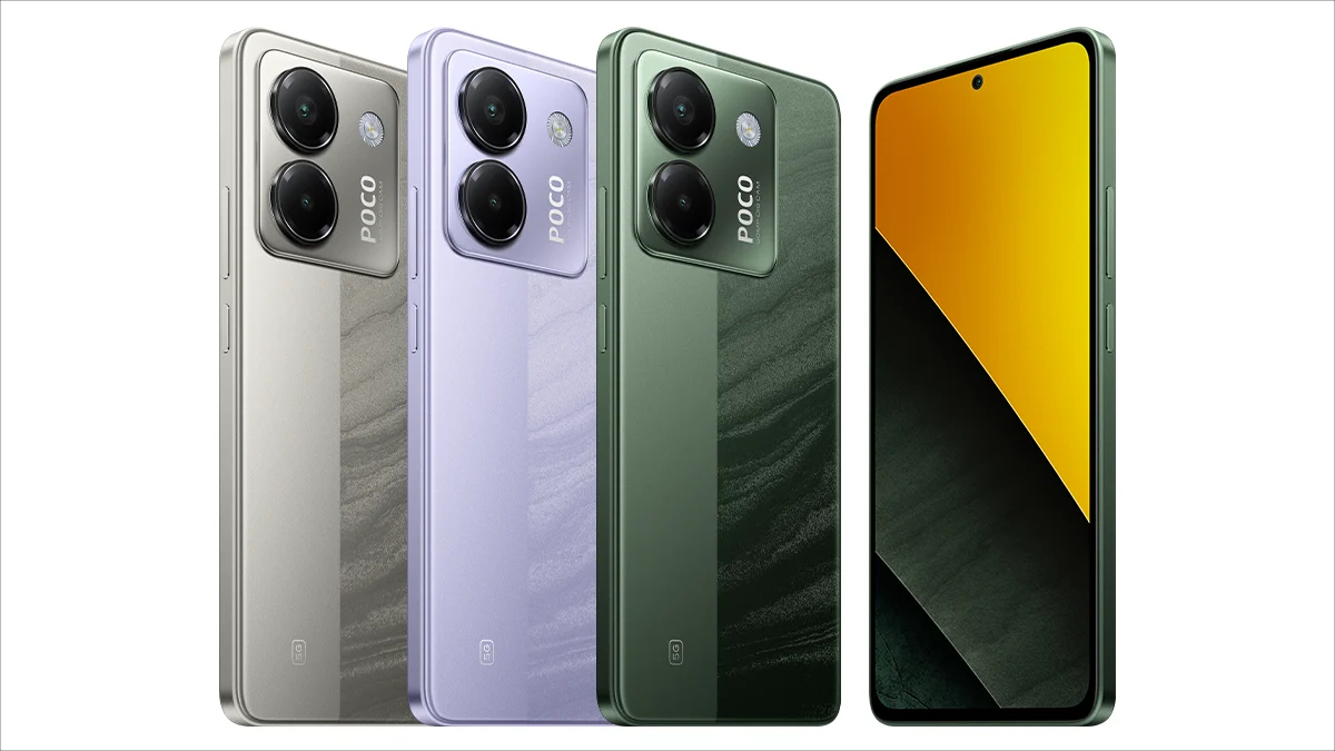 POCO M7 Pro 5G － 5Gミッドレンジスマートフォン、コスパは抜群