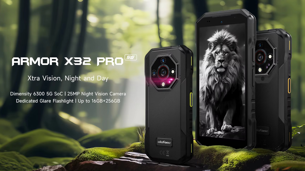 Ulefone Armor X32/X32 Pro