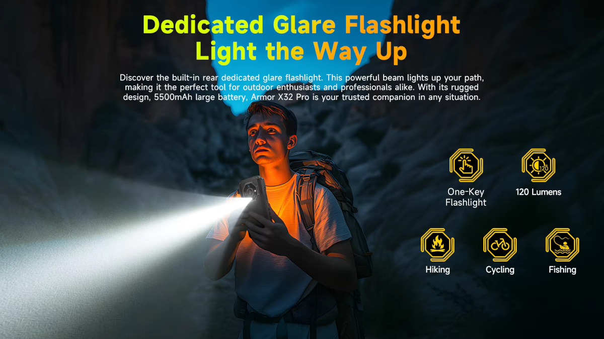 Ulefone Armor X32/X32 Pro