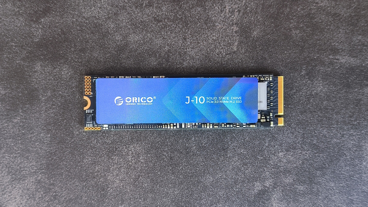 NVMe PCIe