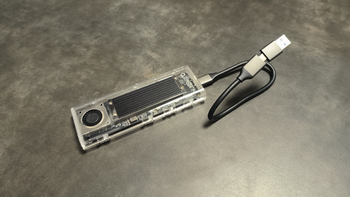 orico_ssd_case_40gbps