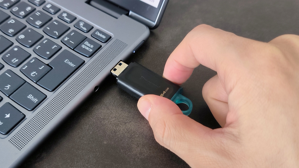 USB 3.xを「ゆっくり挿すと」、USB 2.0になるって本当！？