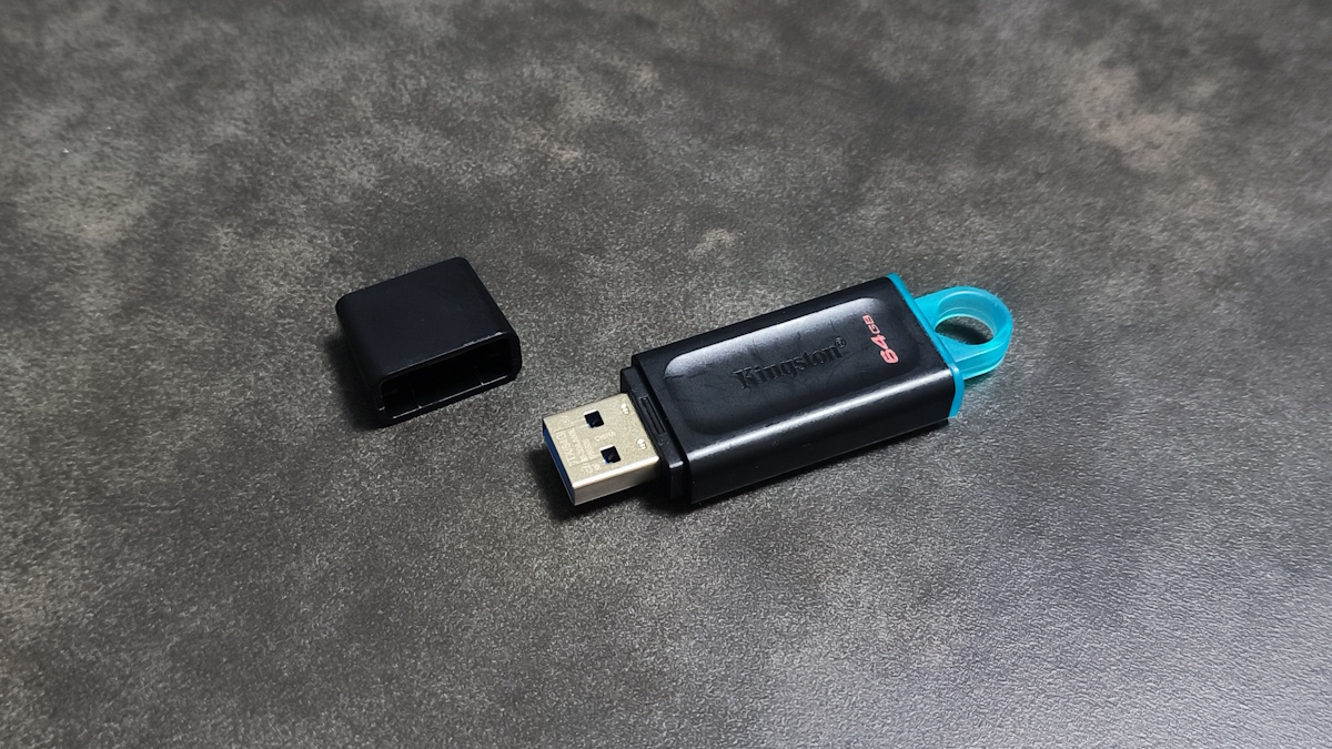 Kingston DataTraveler Exodia