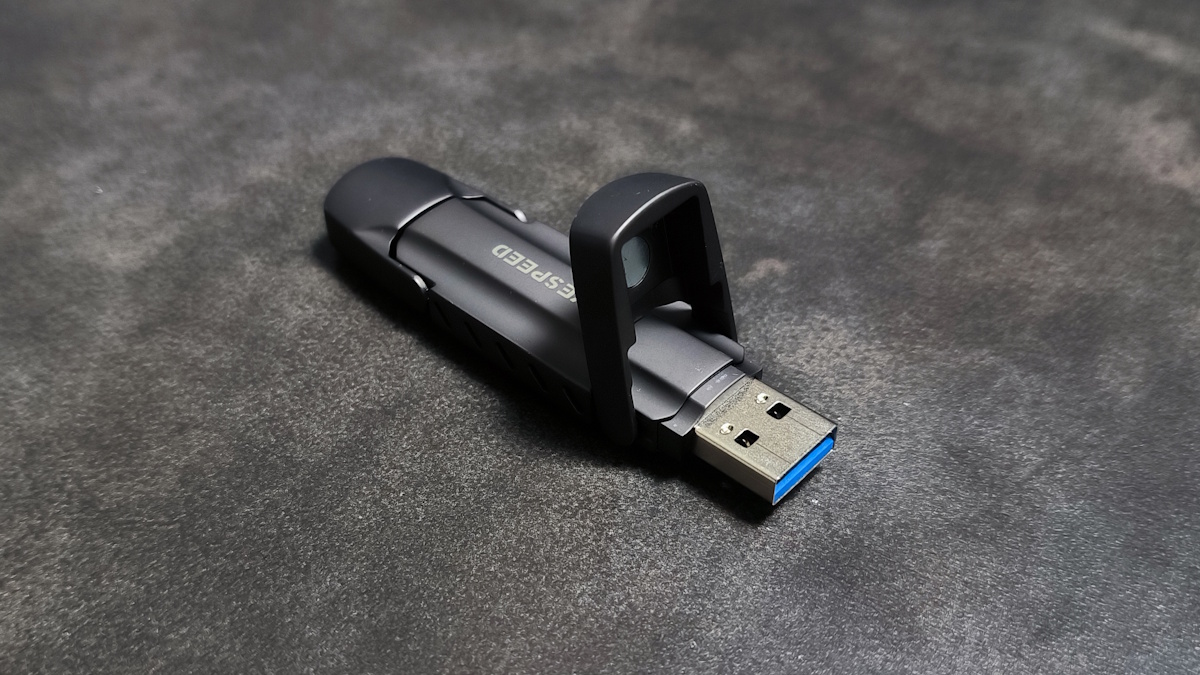 MOVESPEED ポータブルSSD