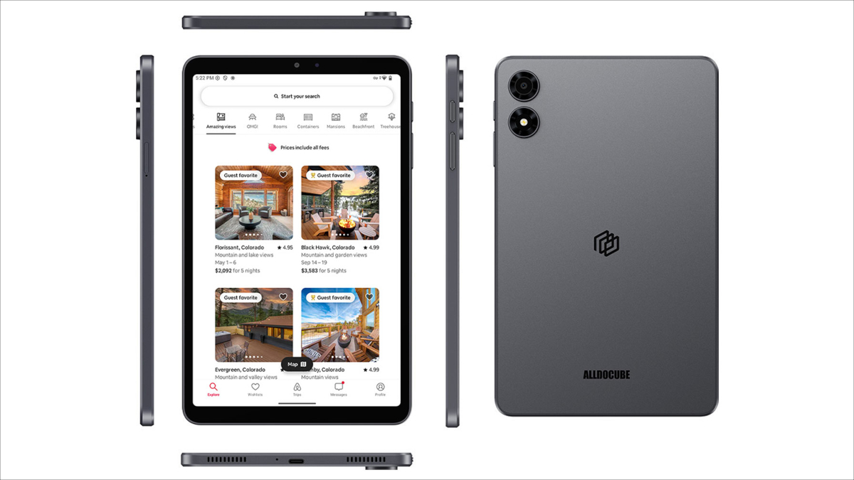 ALLDOCUBE iPlay 70 mini Pro タブレット8.4インチ 51FQilJAwTL.jpg