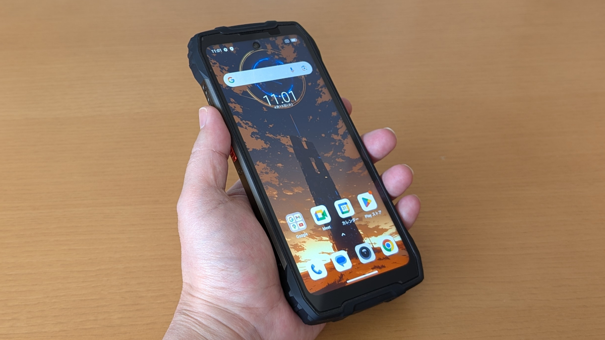 Blackview BL7000 レビュー