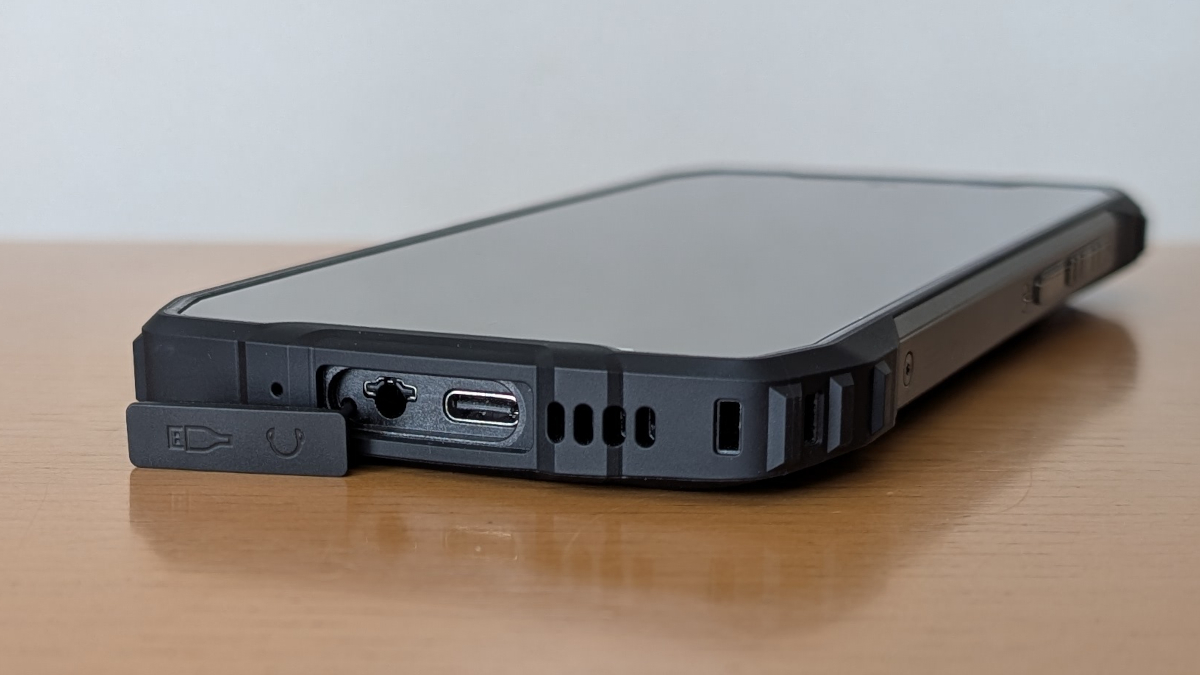 Blackview BL7000 下面