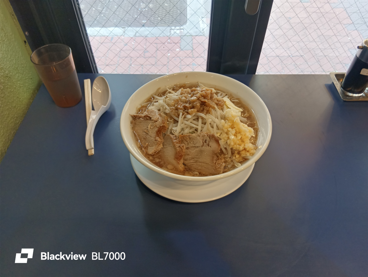 Blackview BL7000 写真作例