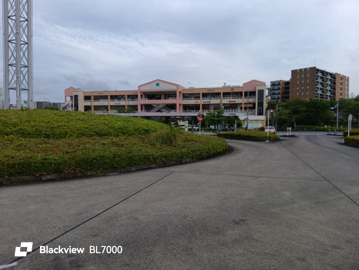 Blackview BL7000 写真作例