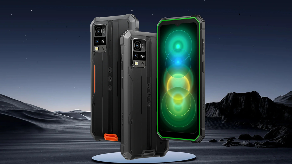 Blackview BV4800 SE － 信頼のアウトドアブランド、Blackviewの