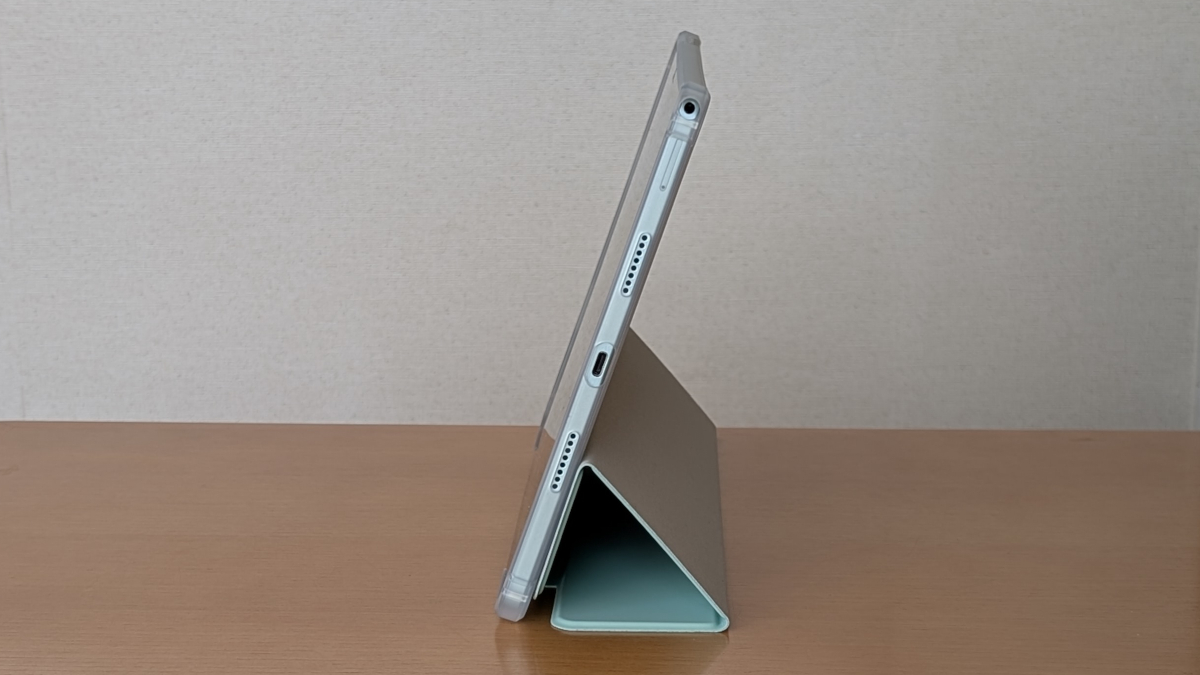 Blackview MEGA 8 スタンド