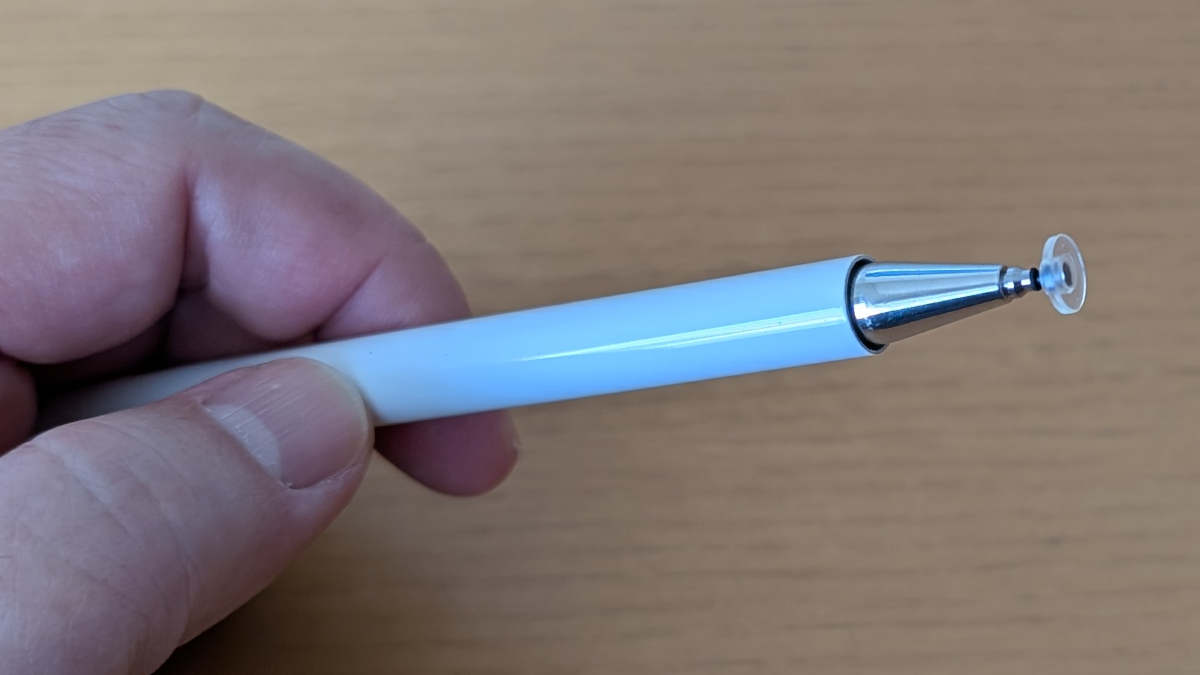 Blackview MEGA 8 スタイラスペン