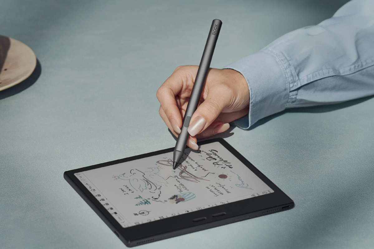BOOX Go 7/Go Color 7 Gen 2 － 7インチサイズのE-Ink