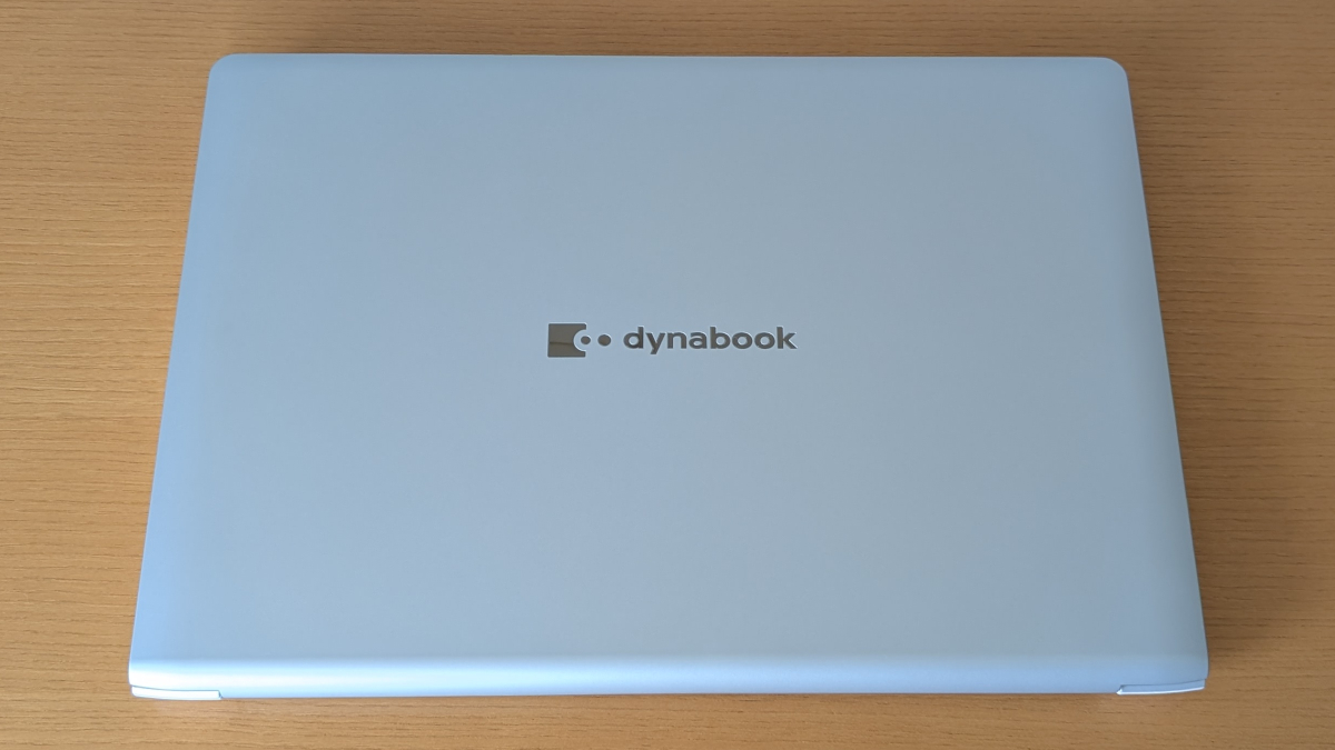 dynabook CZ/MY 天板