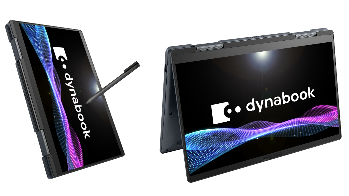 dynabook Vシリーズ（V6/Y、V8/Y）