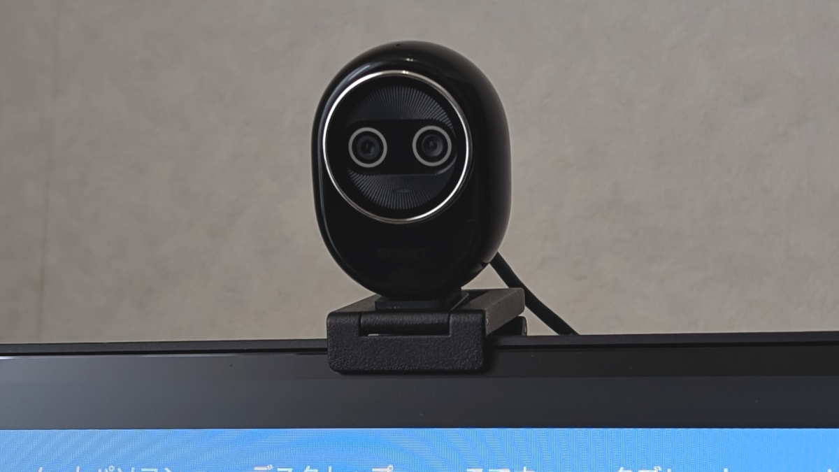 EMEET Pico+ レビュー