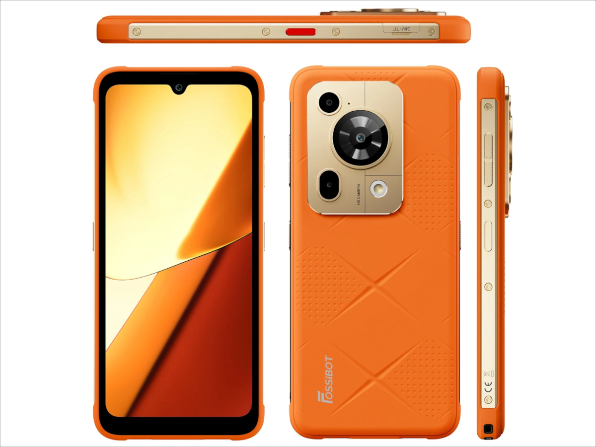 FOSSiBOT F112 Pro 5G