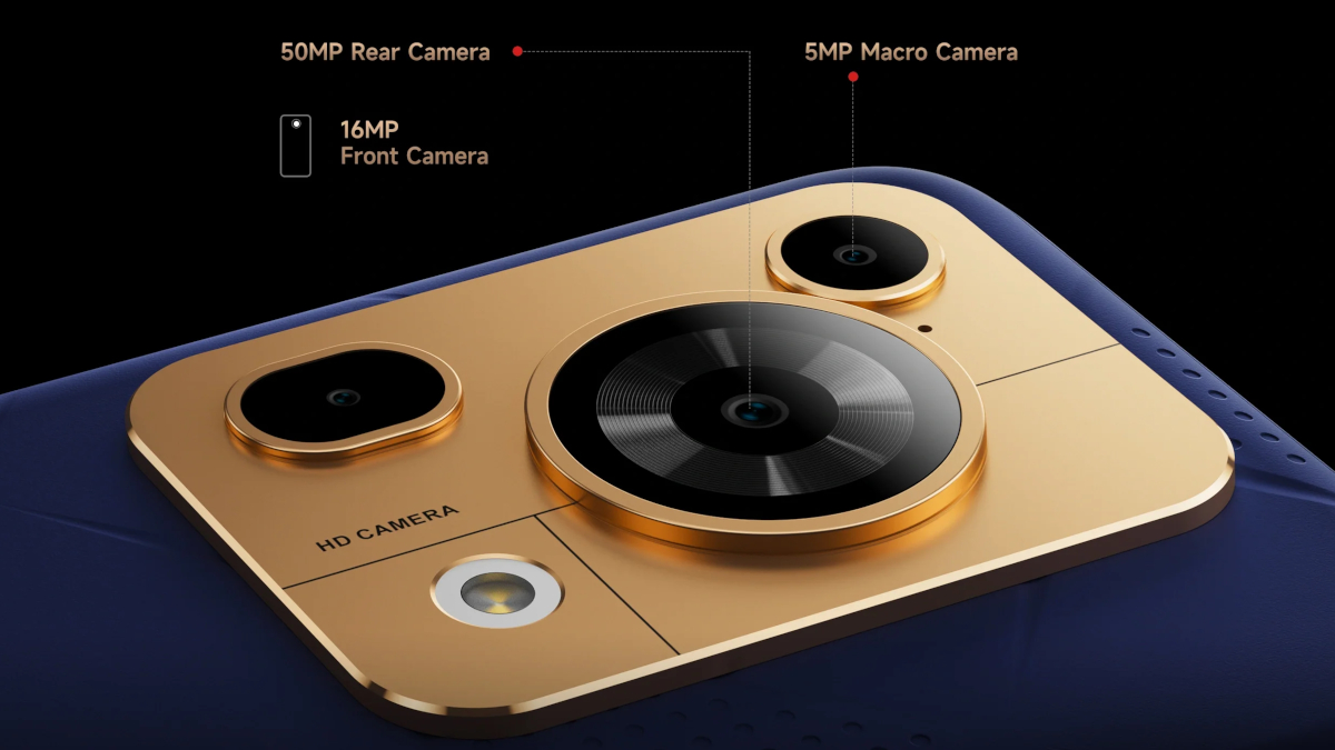 FOSSiBOT F112 Pro 5G