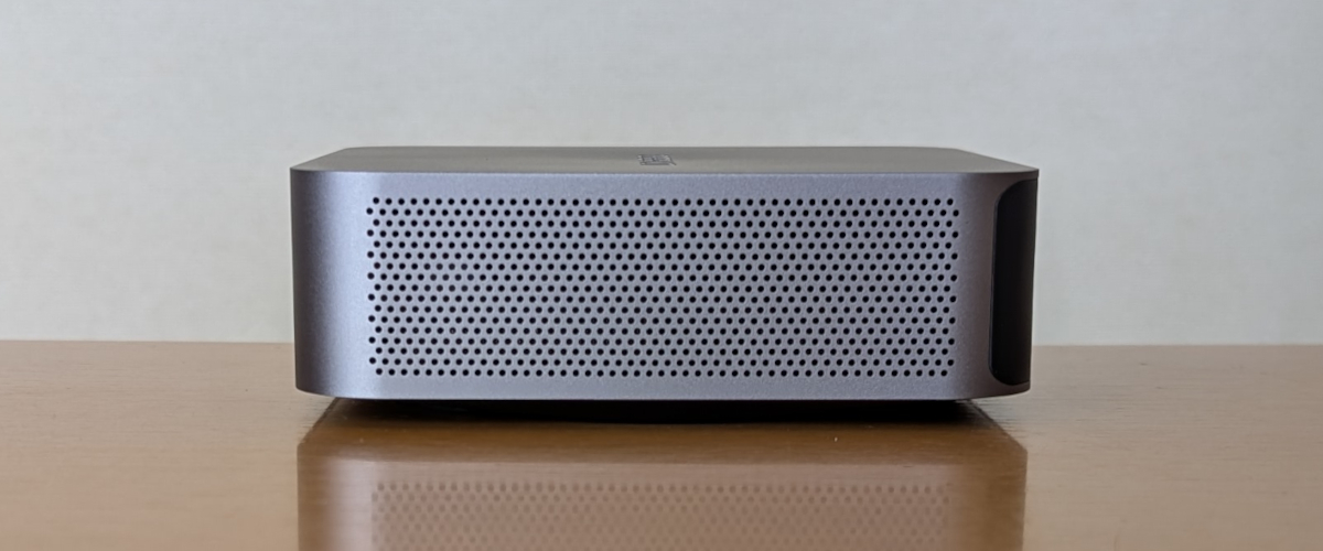 GEEKOM GT13 Pro 2025エディション 右側面