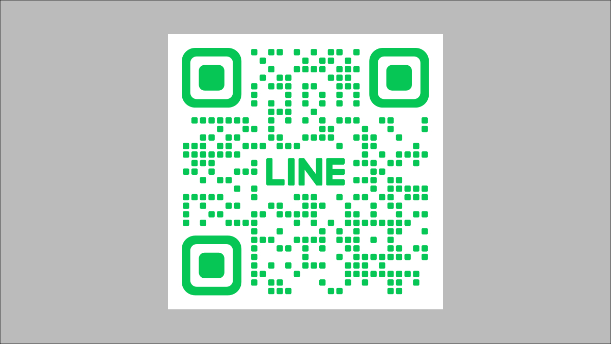 HeadwolfのLINE QRコード