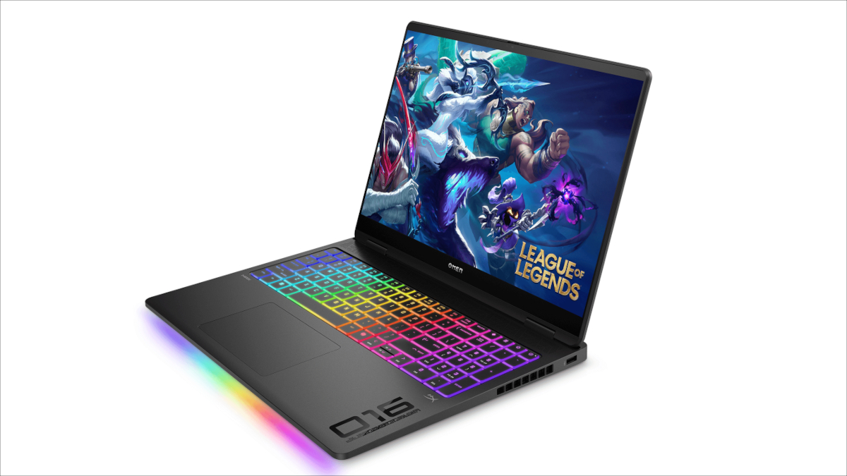 HP OMEN MAX 16（AMD）