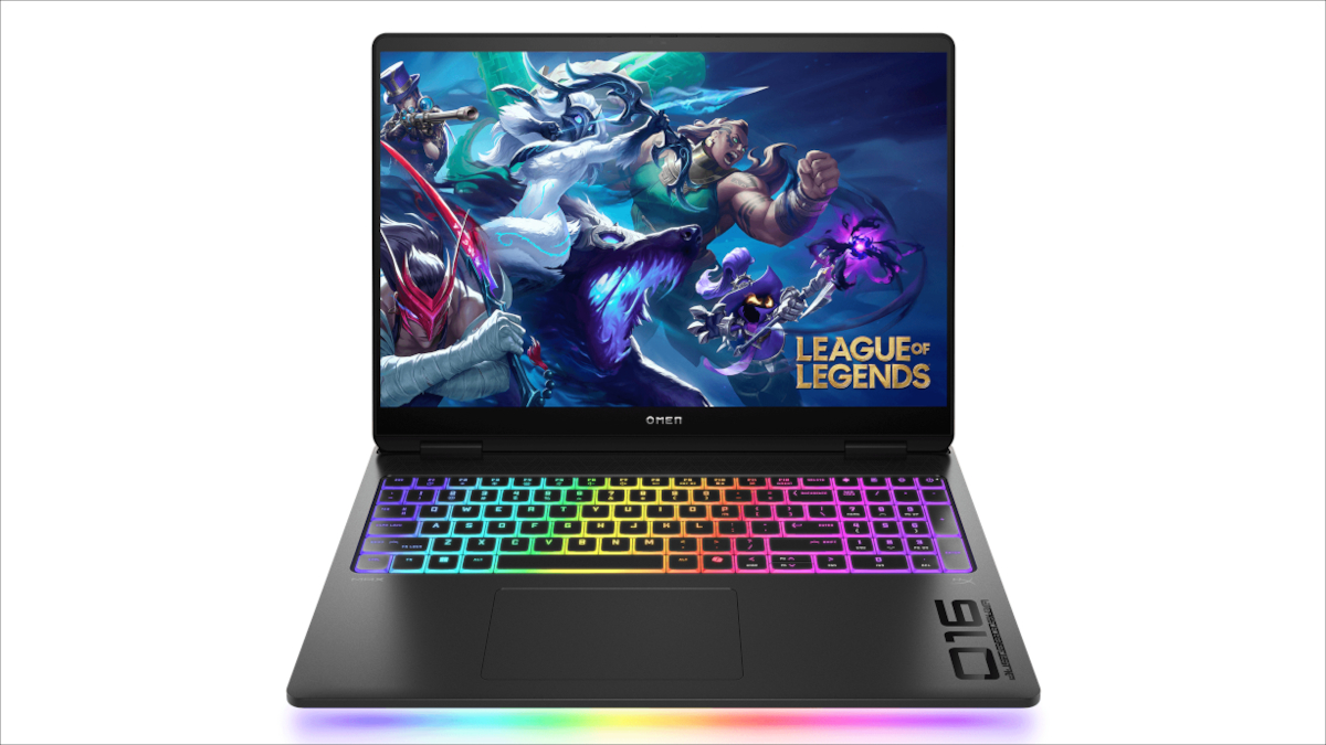HP OMEN MAX 16（AMD）
