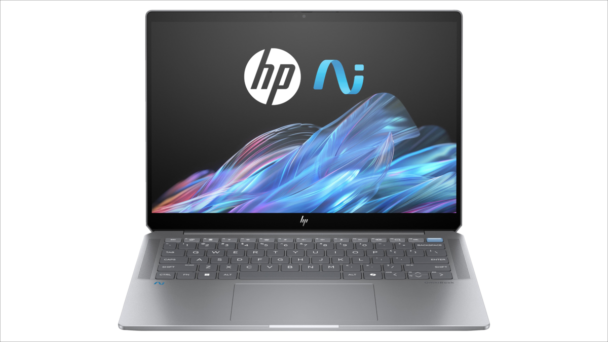 HP OmniBook Ultra 14-fd