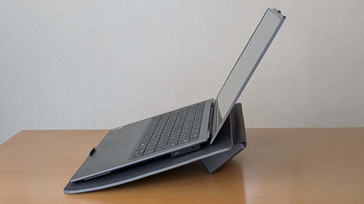 Lenovo ThinkPad X9 14 Gen 1 Aura Edition スリーブケース