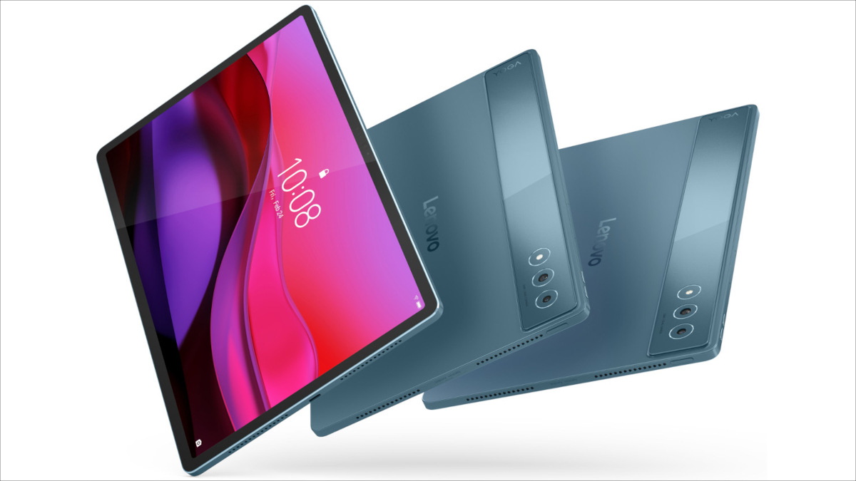 Lenovo Yoga Tab Plus