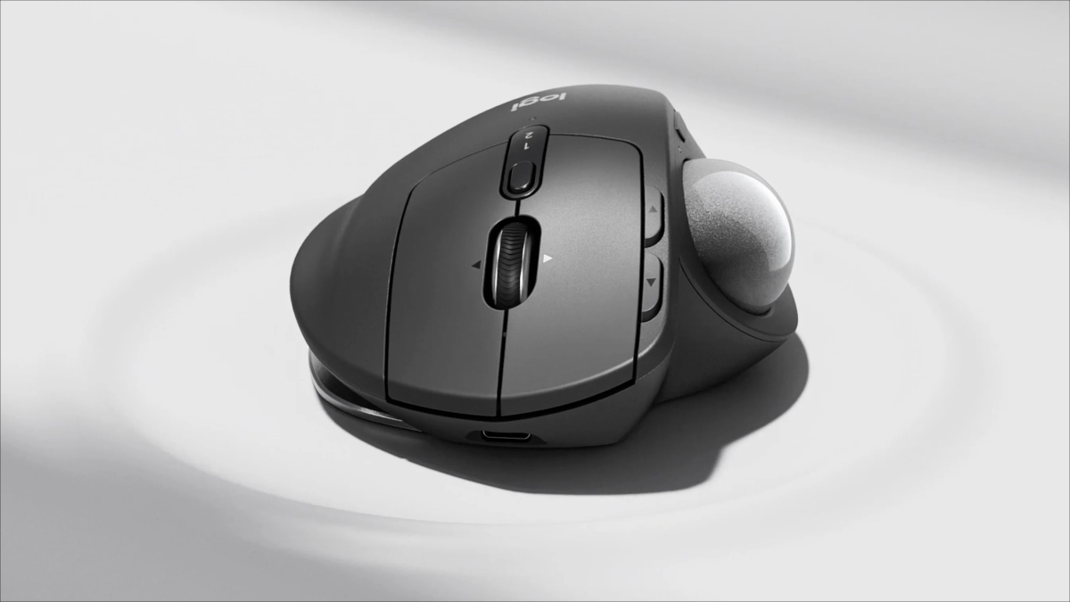 Logicool(ロジクール) MX ERGO S