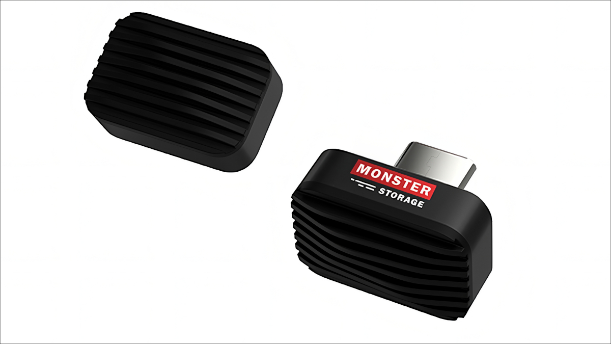 Monster Storage PicoGo