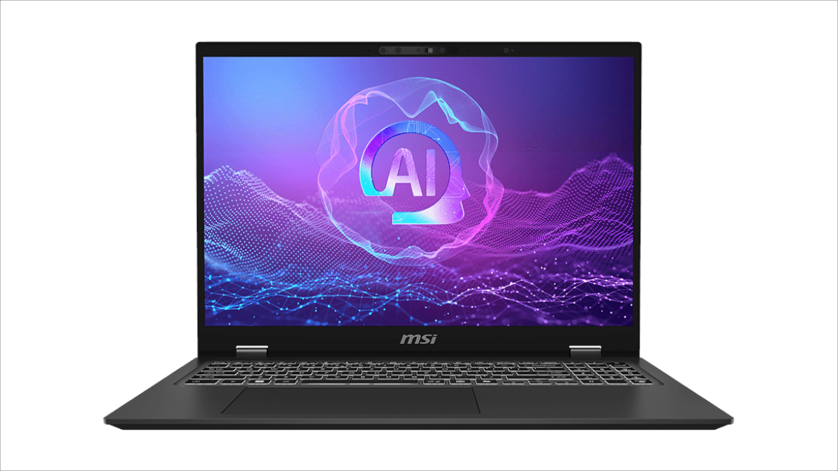 MSI Prestige 16 AI Evo B2HM