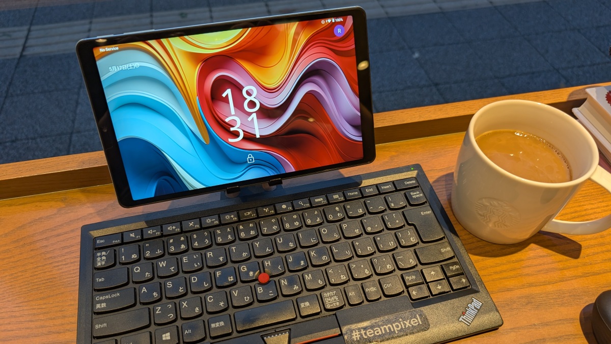 Teclast T50 Mini レビュー