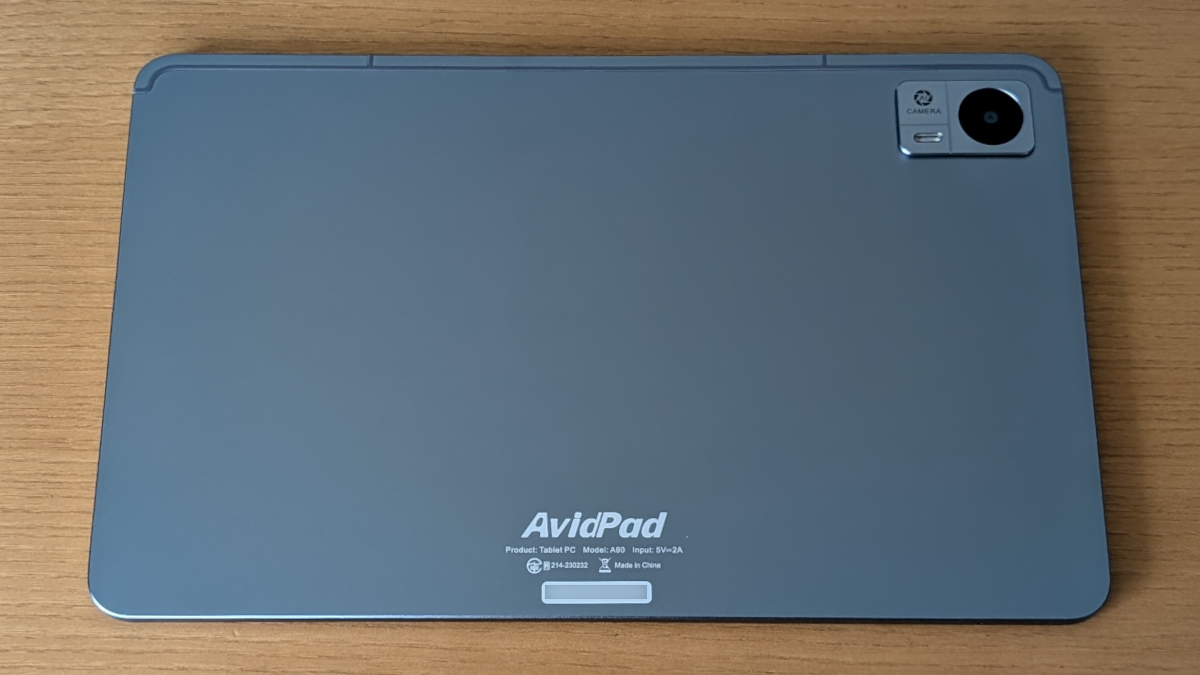 AvidPad A90 アビドパッド 12インチタブレット 不具合無し AvidPad A90』レビュー、2万円台とは思えないクオリティ