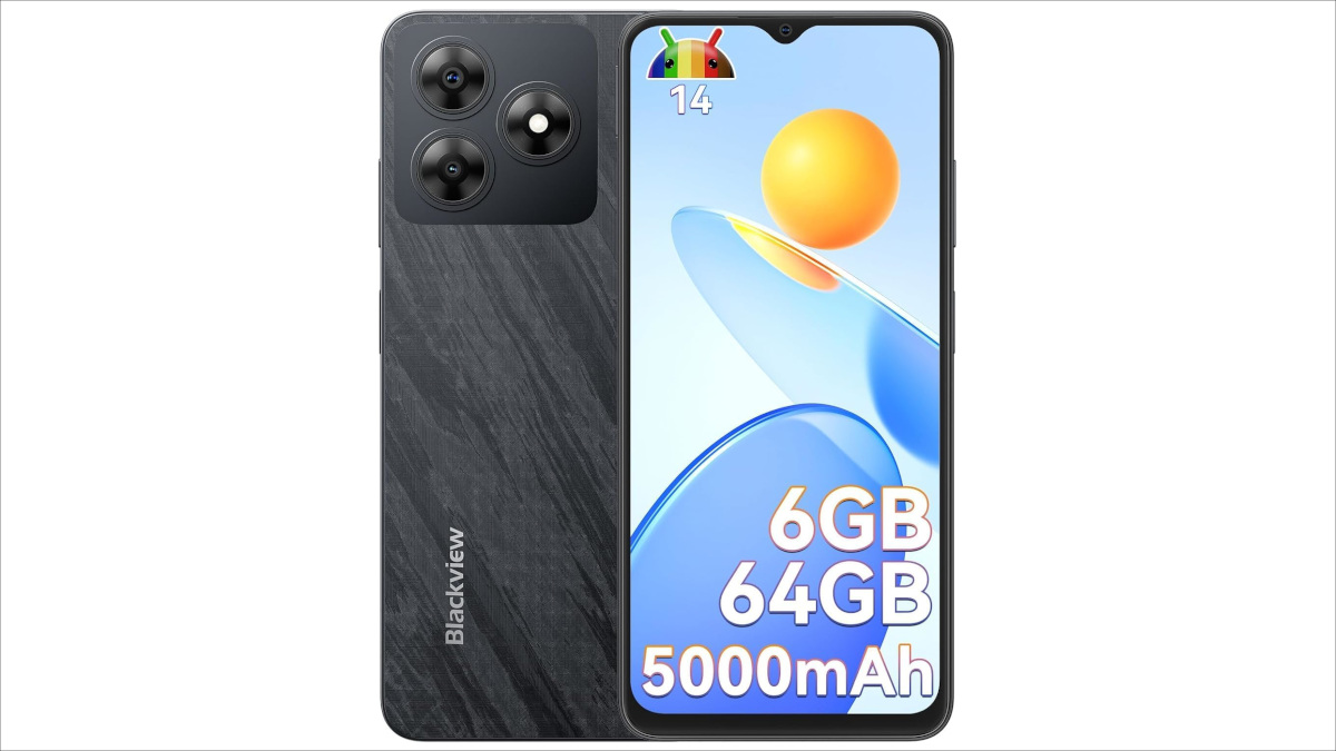 【新品】最安値セール中！Blackview Wave8C　6GB 64GB Blackview Wave8CがAmazonでセール中！12,900円のAndroid Go