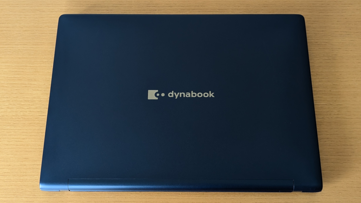 dynabook XP/ZY（XP9シリーズ）レビュー － 自分でバッテリーを