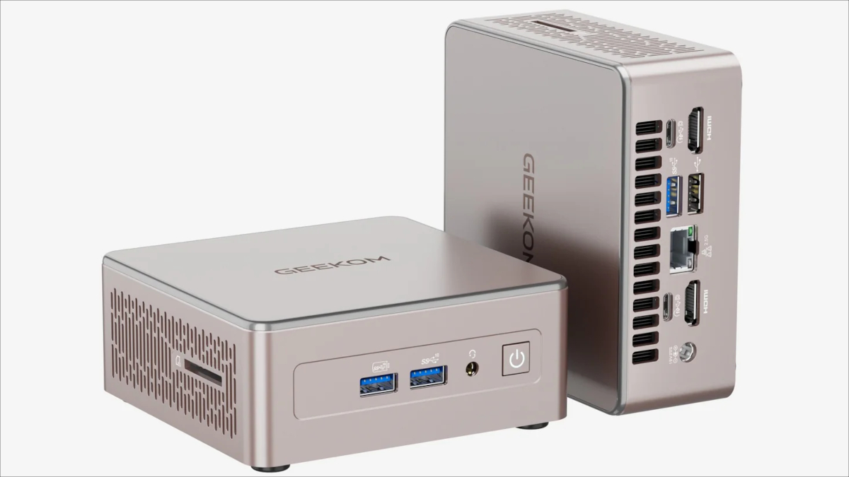 GEEKOM A5 2025エディション