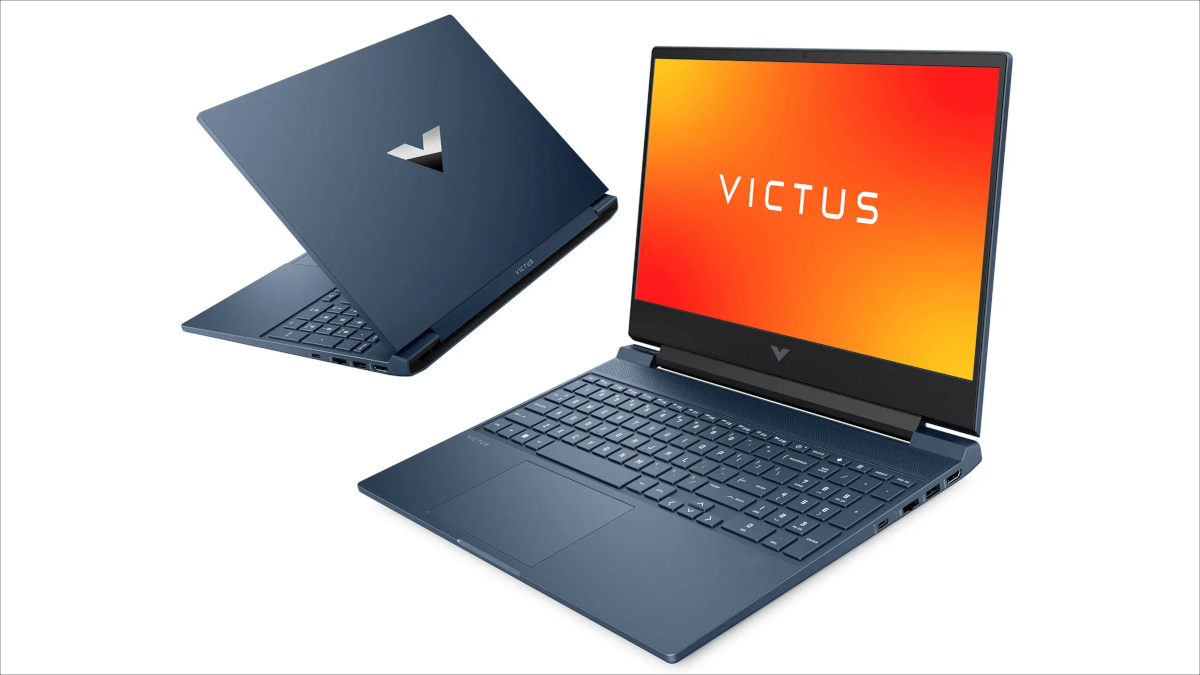 HP Victus 15(AMD)