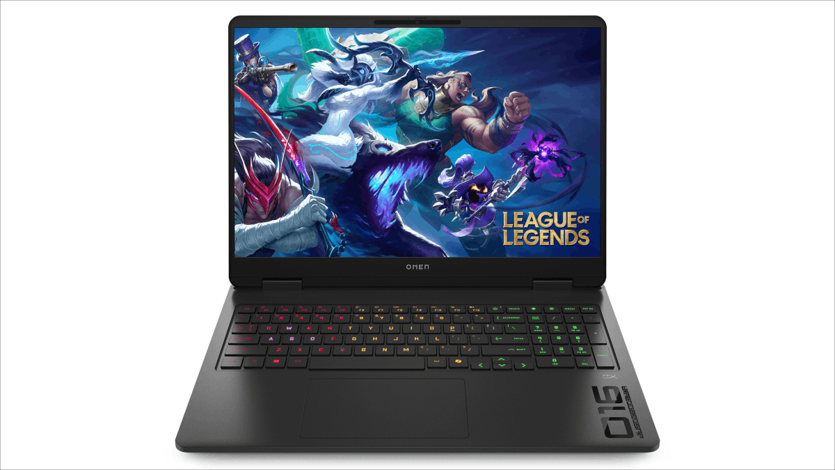 HP OMEN 16(インテル)/ OMEN 16(AMD)