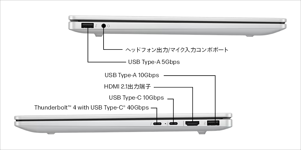 HP OmniBook 7 14-fr/fs