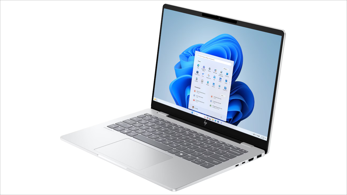 HP OmniBook 7 14-fr/fs － Arrow Lake搭載の高性能な14インチ